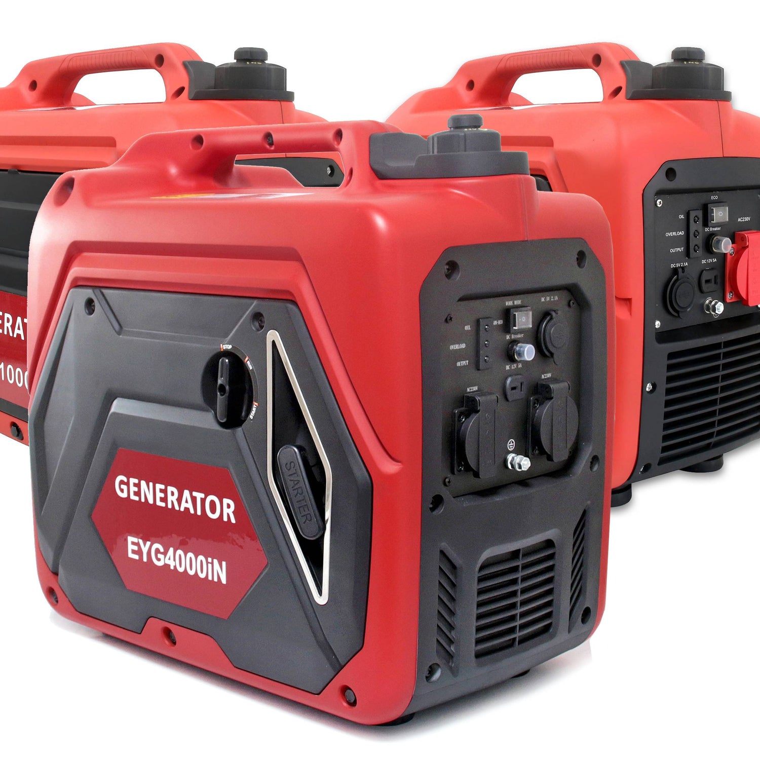 Portable Inverter Generators