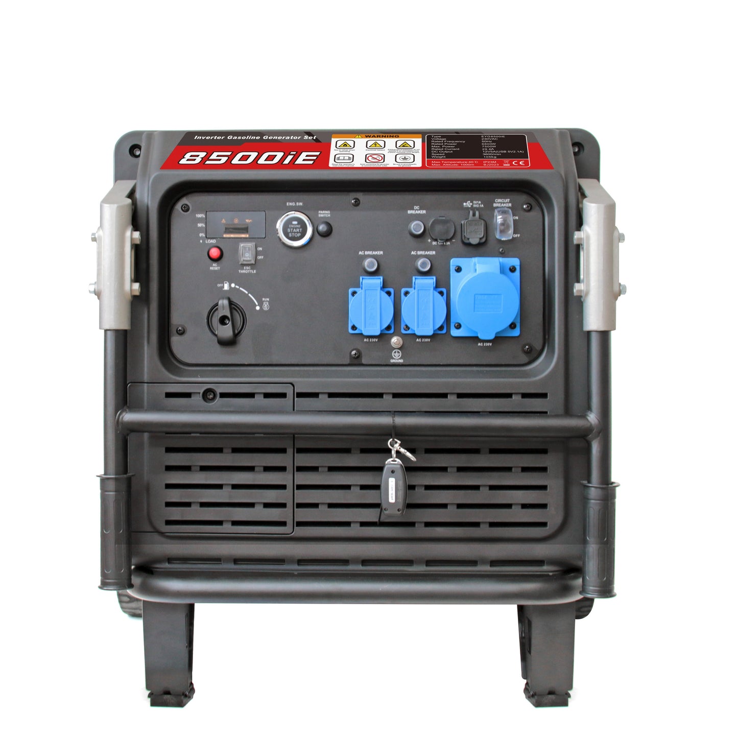 Erayak EYG8500iE Inverter Generator