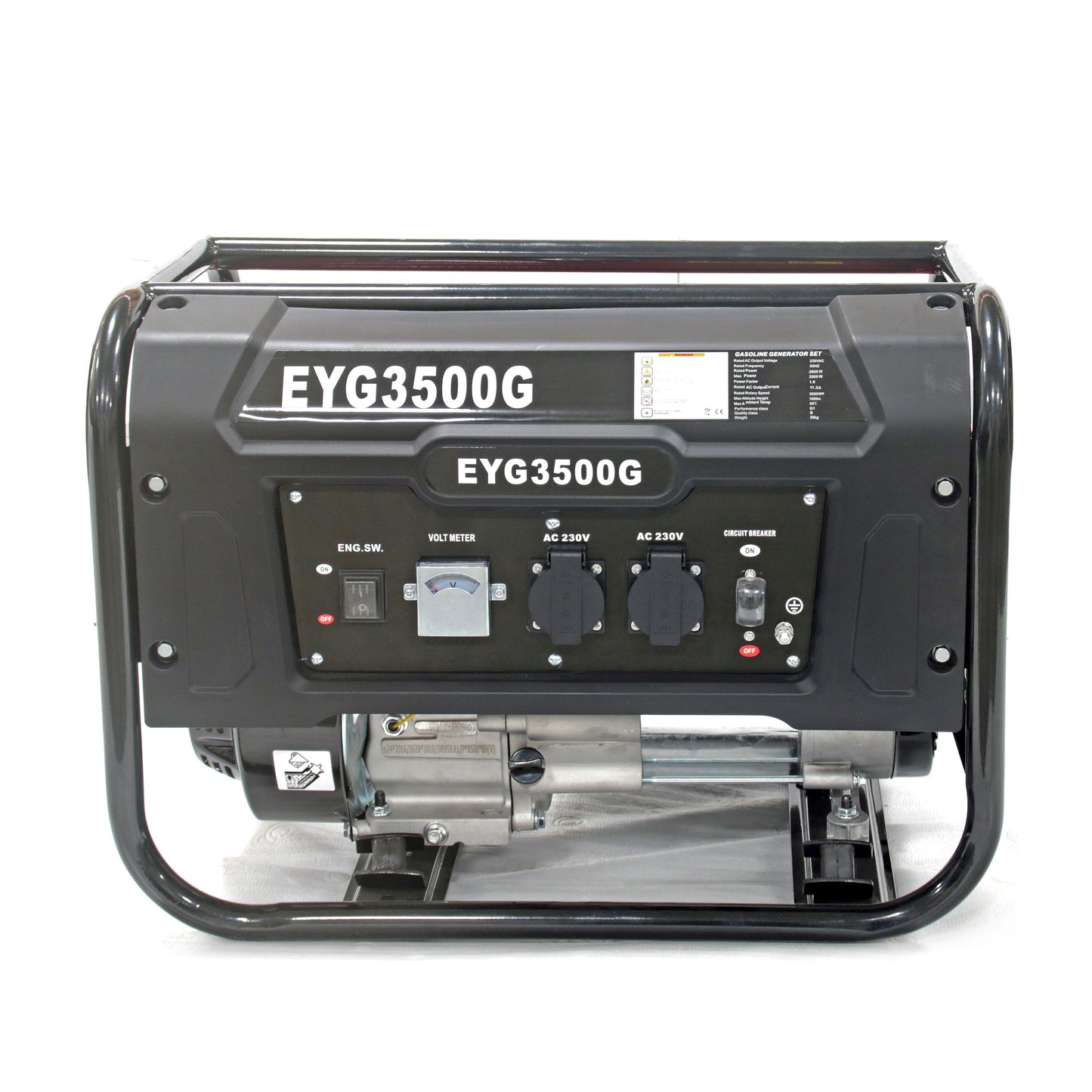 Erayak EYG3500G Pure Sine Wave Generator