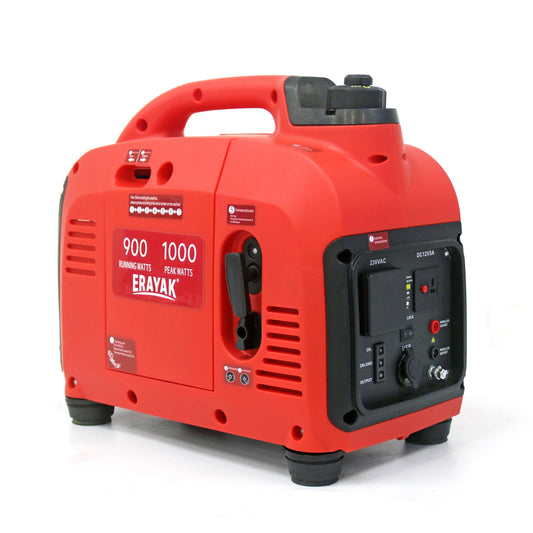 Erayak EYG1000iD Portable Inverter Generator