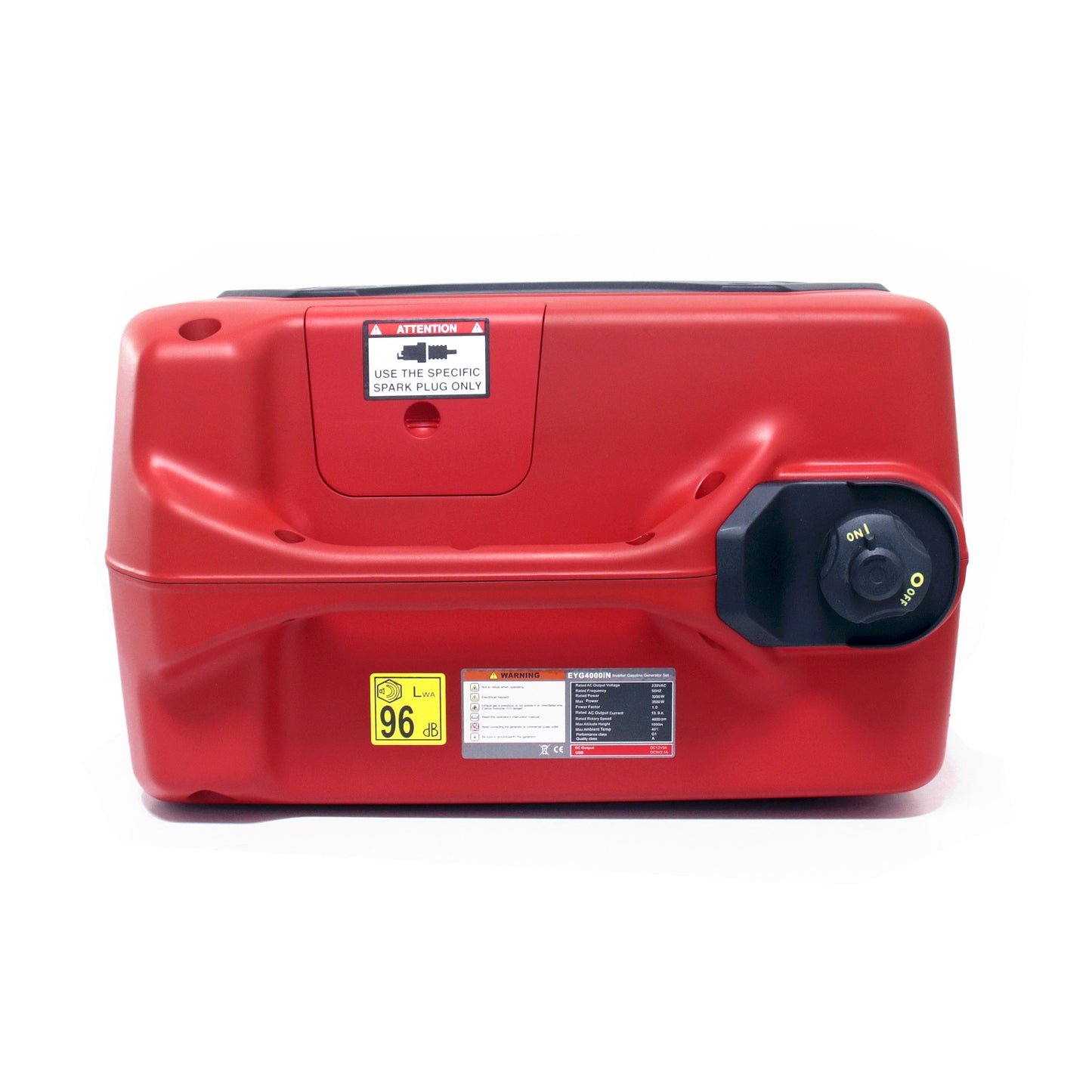 Erayak EYG4000iN Portable Inverter Generator