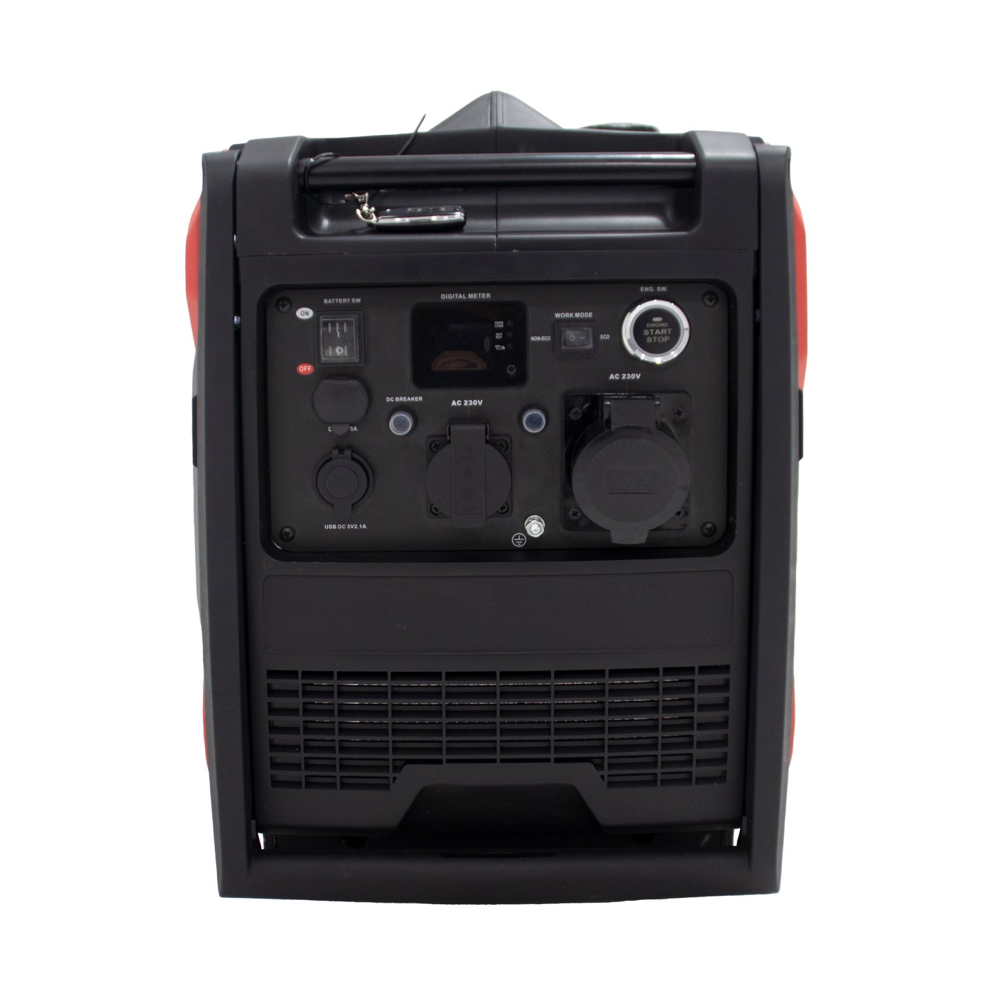 Erayak EYG6500iN Portable Inverter Generator