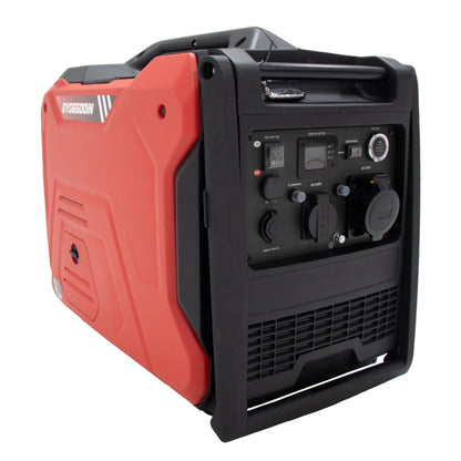 Erayak EYG6500iN Portable Inverter Generator